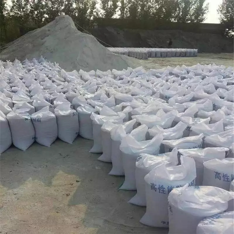 哈密硫酸钡砂的包装与贮存